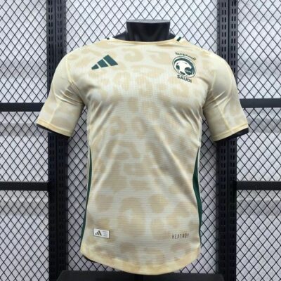 2026  Player Saudi Arabia national team away jersey