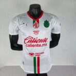 Player 25-26 season Chivas home jersey