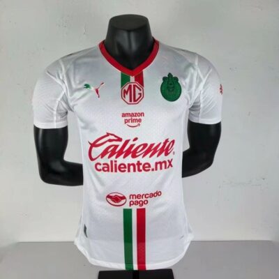 2025/2026 Player Chivas home jersey