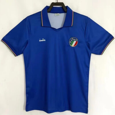 1990/Italy home classic retro jersey