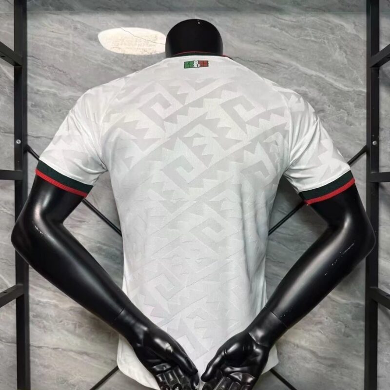 2025 Player Version Mexico away jersey - Image 2