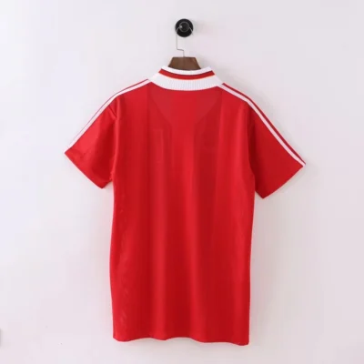 95-96 Liverpool retro home jersey - Image 2