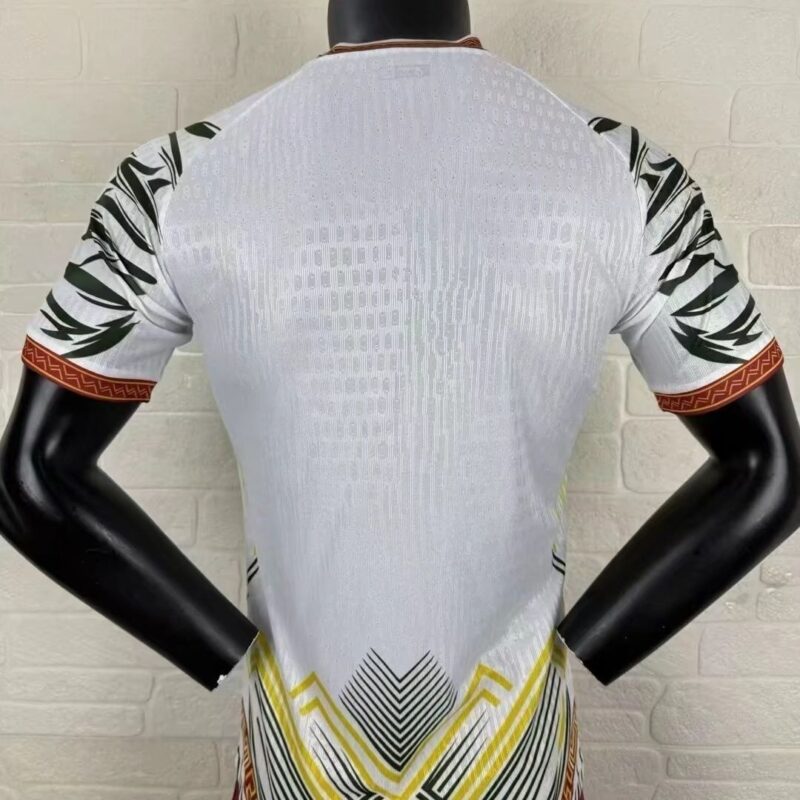 2026 Player version Les Aigles home jersey - Image 2