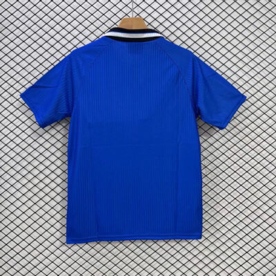 96-98 Manchester United away retro Beckham jersey - Image 2