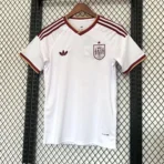 26-27 New Spain jerseys for away fans