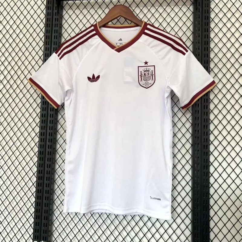 2026 Spain away  jersey - Image 1