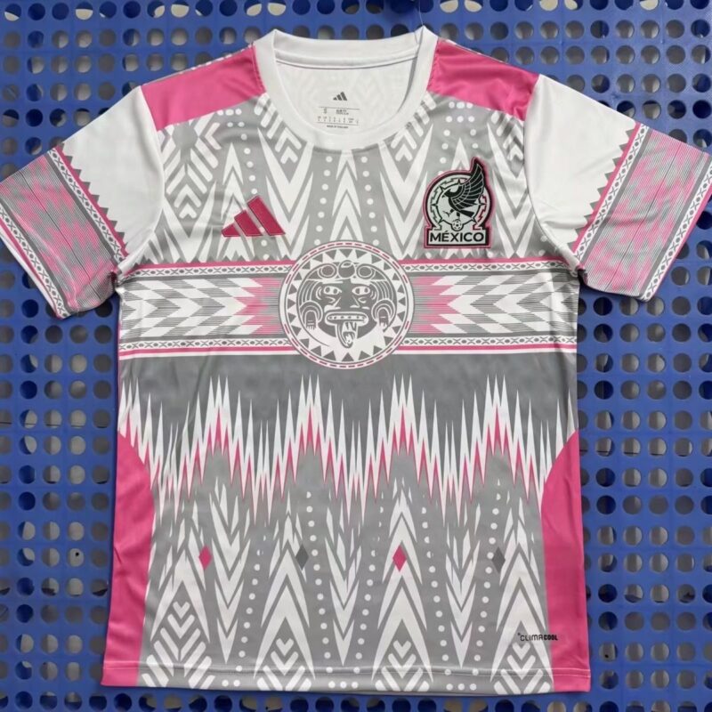 f459ea08-bae1-4b67-afbf-59eff3e8ab2c 2026 Mexico Special Edition jerseys - Image 1