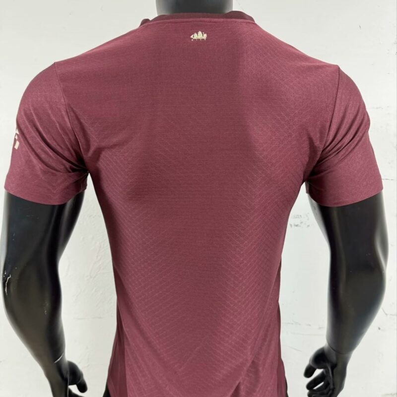 2025/2026 Player Manchester City home and away, same as Haaland - Image 2