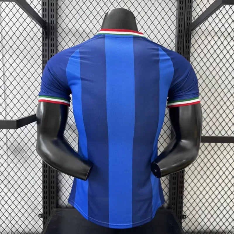 2026 Italy player European Championship home jersey - Image 2