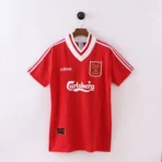 95-96 Liverpool retro home jersey