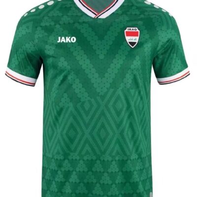 2026 Iraq away jerseys