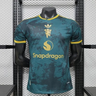 2026/2027 Player Version Manchester United Special Edition jersey