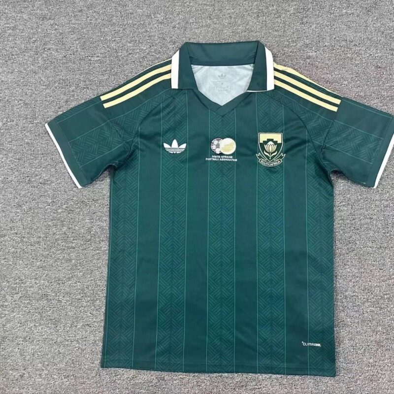 2026   Bafana Bafana away jersey - Image 1