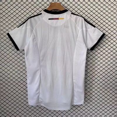 02-03 Germany home retro jersey - Image 2