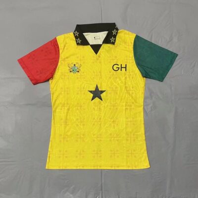 2026 Fans Ghana training jersey