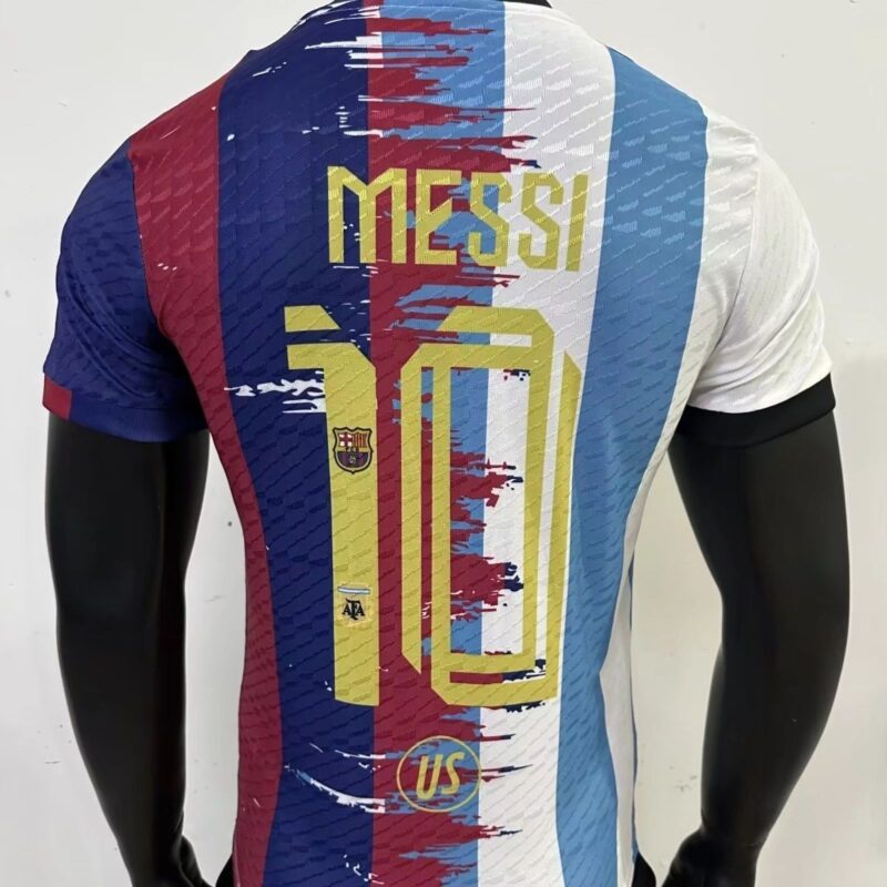 2025/2026 Player Barcelona Messi Collector's Edition jersey - Image 2