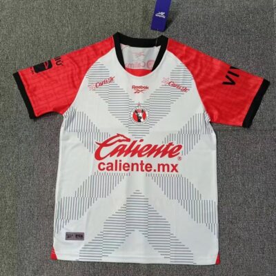 2026/2027 Tijuana away jersey