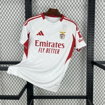 2025/2026 Benfica Third Away jersey