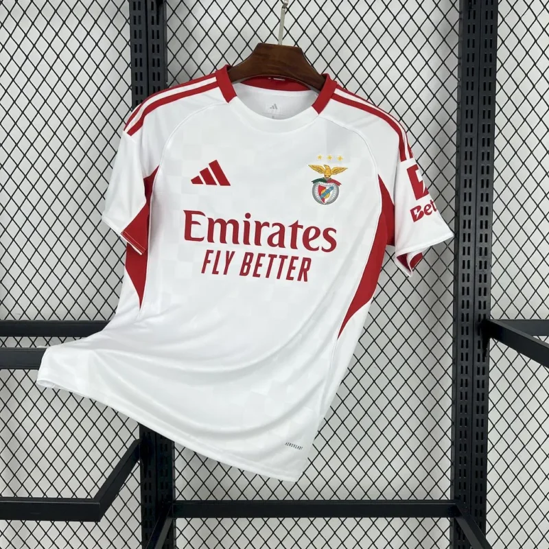 f7df225747cf381e1f9f65937916e020 2025/2026 Benfica Third Away jersey - Image 1