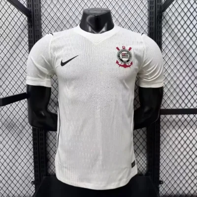 2026/2027 player Version Corinthians home  jersey