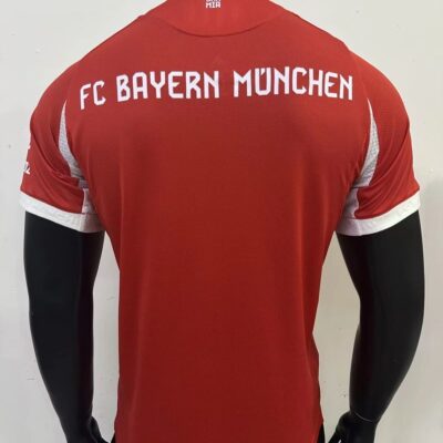 2025/2026 Player Bayern Munchen home jersey - Image 2