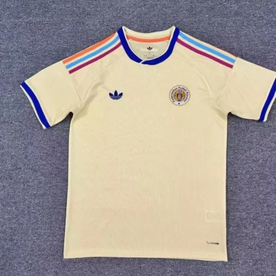 2026 Curacao away  jersey
