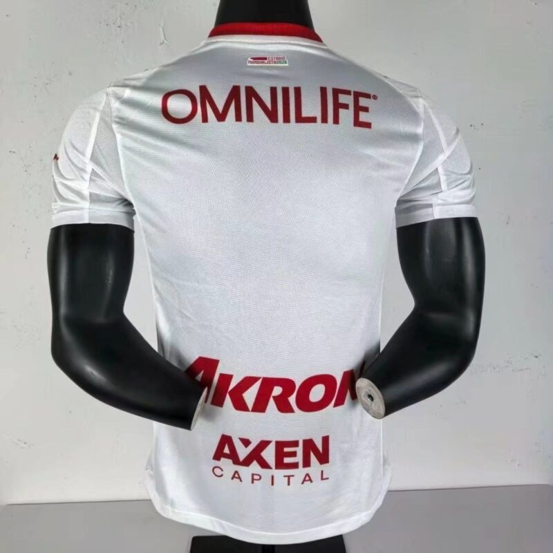 2025/2026 Player Chivas home jersey - Image 2
