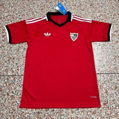 2026/2027 Sevilla away jersey