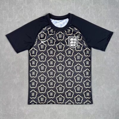 2026 England Lionesses '500th Game' Pre-Match Kit - White