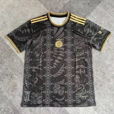 2026 Argentina Special Edition Black jersey