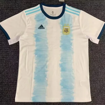 19-20 Argentina home classic retro jersey