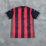 Fans 25-26 new AC Milan home jersey - Image 2