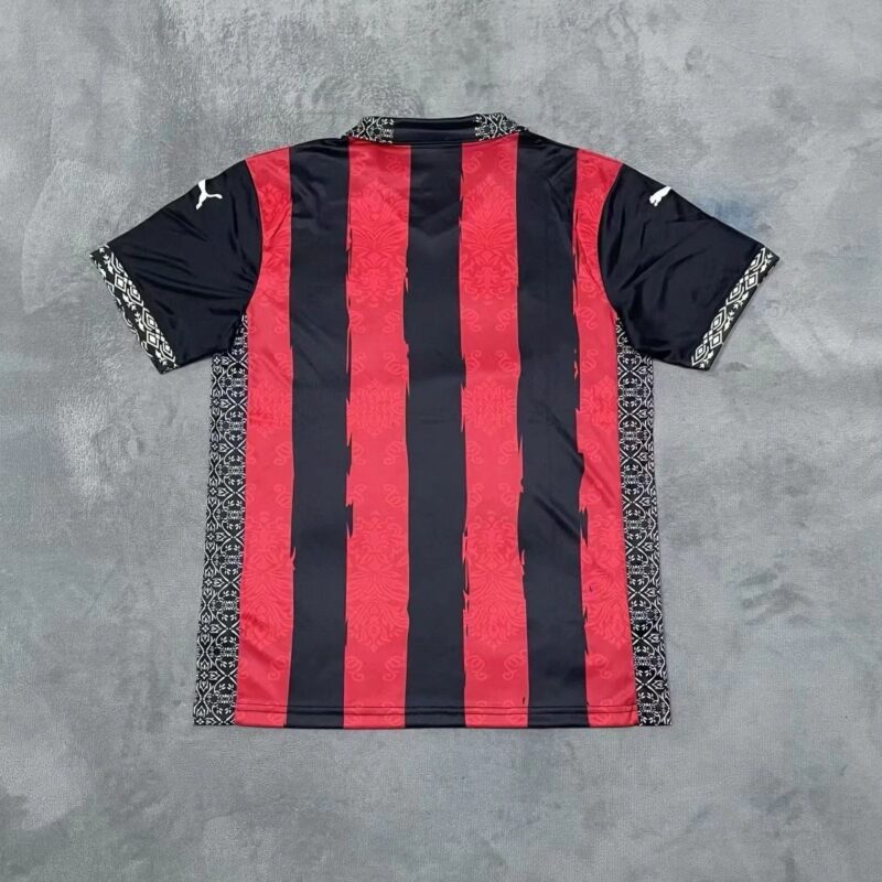 2025/2026 Fans AC Milan special edition jersey - Image 2