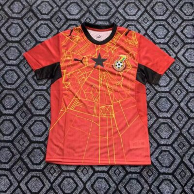 2026 Fans Ghana home jersey