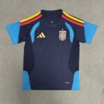 26-27 Spain short sleeved training jersey