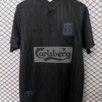 1995 Liverpool Black Classic Retro