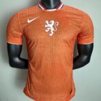 26-27 Netherlands home player jerseys