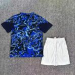 25/26 Everton Home kids kit - Image 2