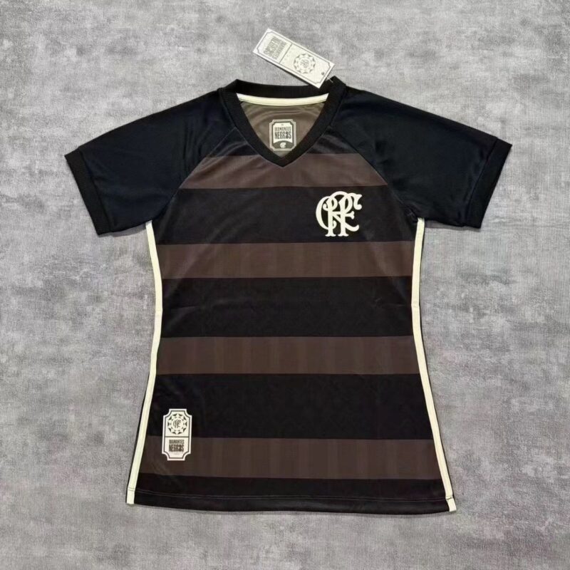 2025/2026 CR Flamengo Women's Training Special Edition Jersey - Image 1