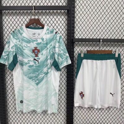 2026 World Cup Portugal away fan kit jersey