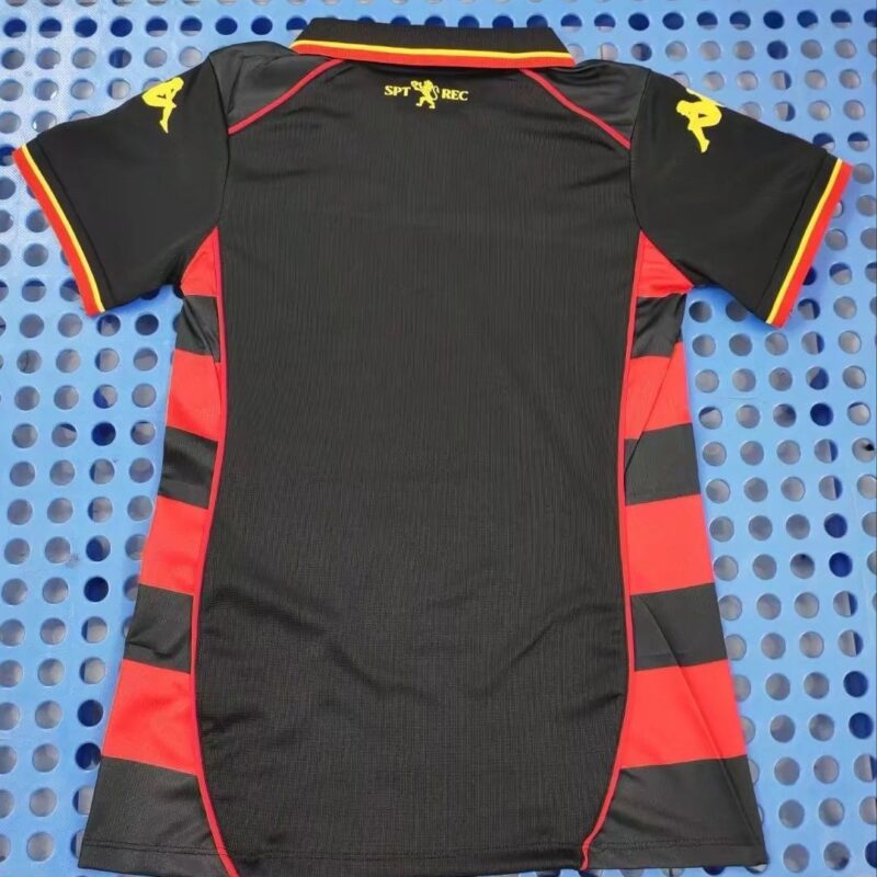 2026/2027 Sport Club do Recife home women jersey - Image 2