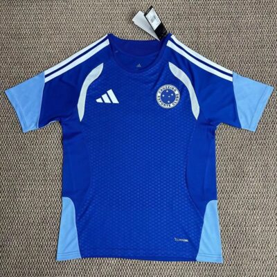 2025/2026 Cruzeiro EC home jersey