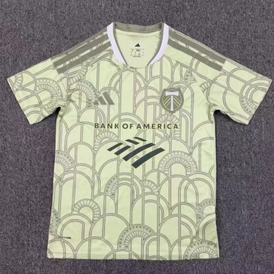 2026/2027 Portland away jersey
