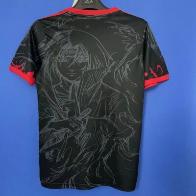 2025 Japan Mystery Uchiha Fashion jersey - Image 2