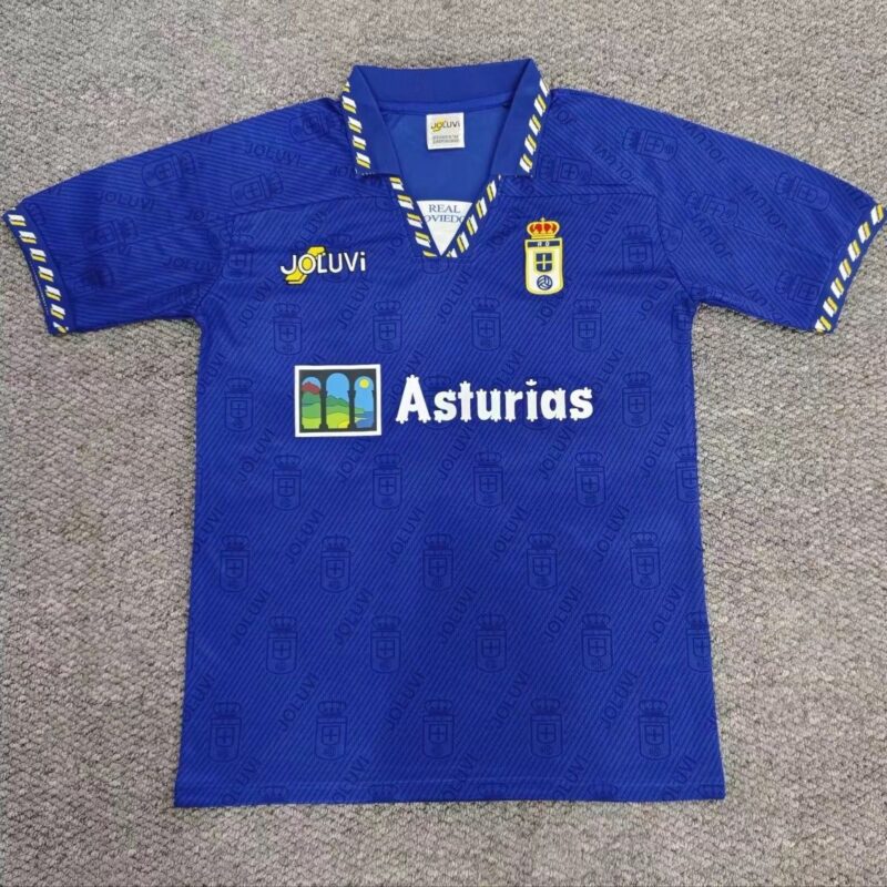 ff0f5e7e-00e7-49bd-9641-9d86999c3524 1995 World Cup Italy Retro jersey - Image 1