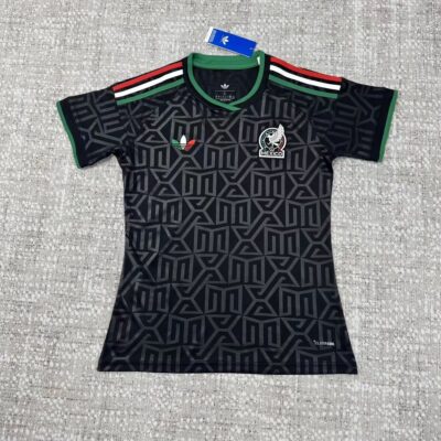 2026 Mexico Third Away women's jersey