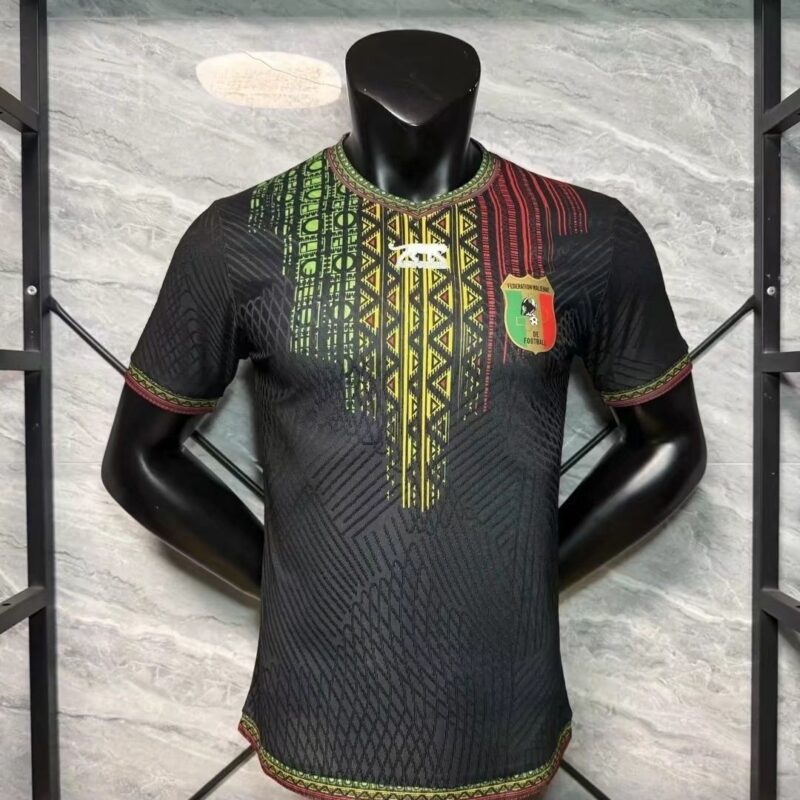2026 Player version  Les Aigles jersey - Image 1