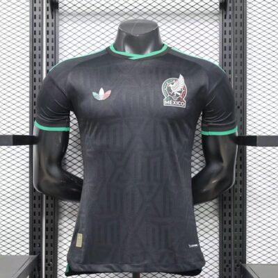 2025 Player Version Mexico exclusive edition jersey