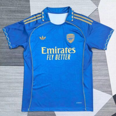 2025/2026 Special Edition Arsenal away jersey