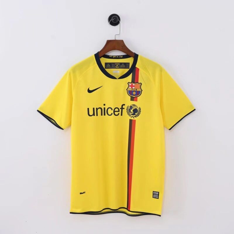 微信图片_2026-05-16_142839_910 2008-2009 Barcelona away retro jersey - Image 1